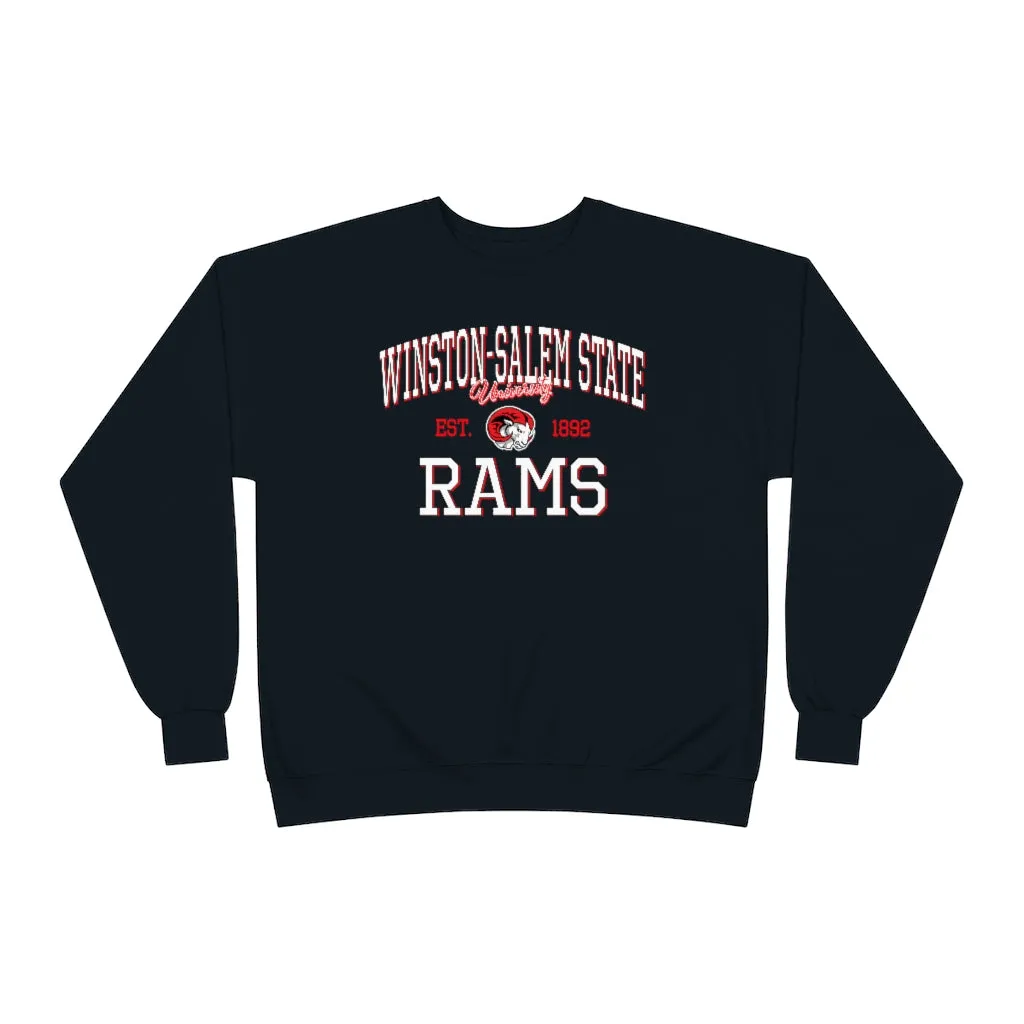 UNISEX WSSU 1892 CREWNECK