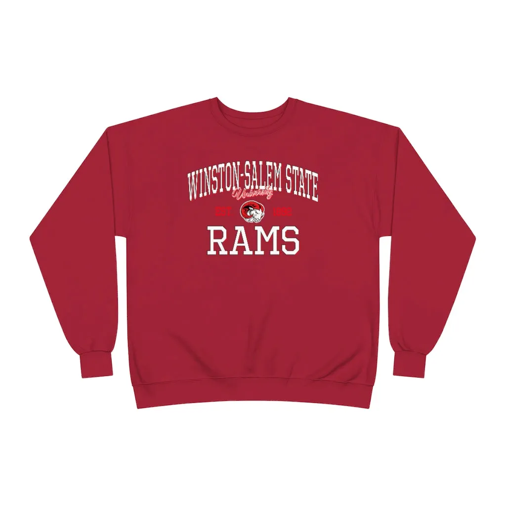 UNISEX WSSU 1892 CREWNECK