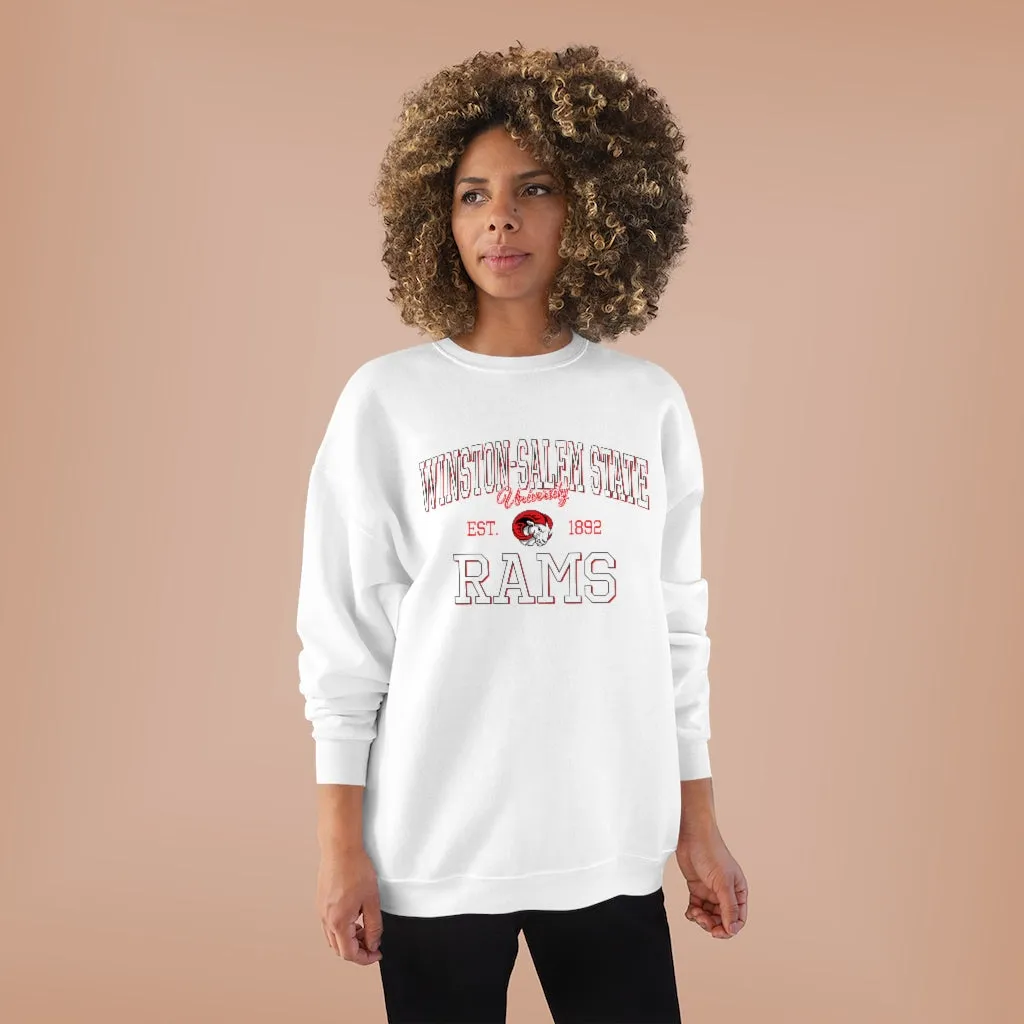 UNISEX WSSU 1892 CREWNECK