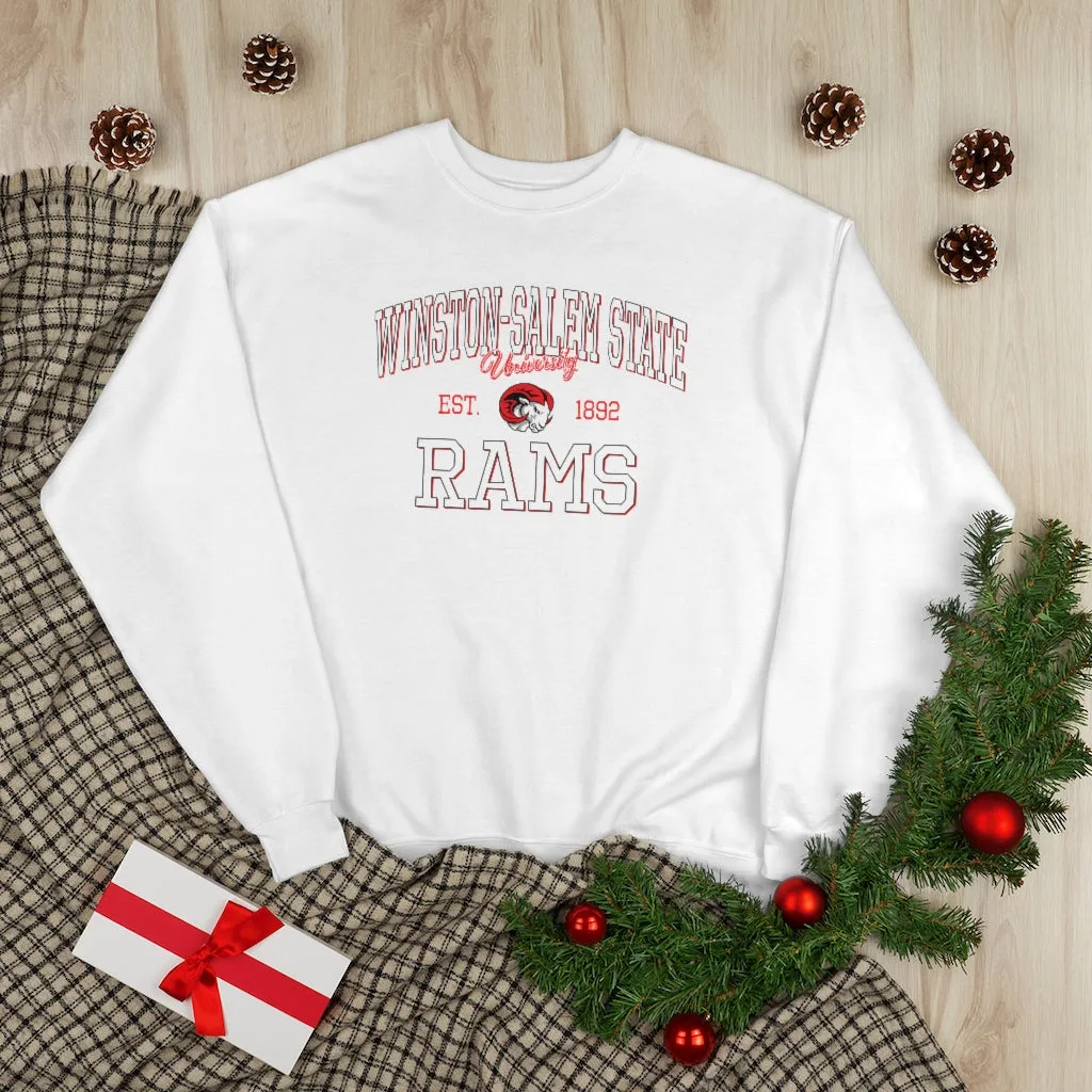 UNISEX WSSU 1892 CREWNECK