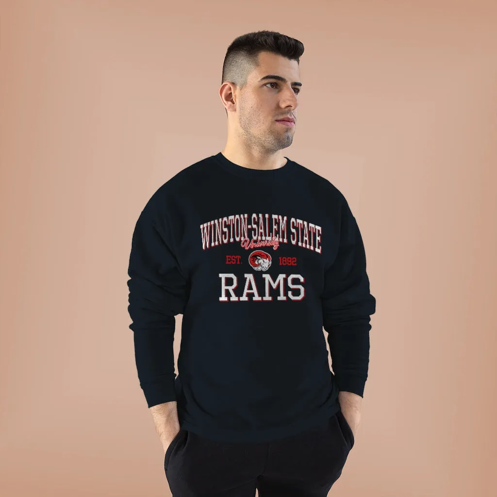 UNISEX WSSU 1892 CREWNECK