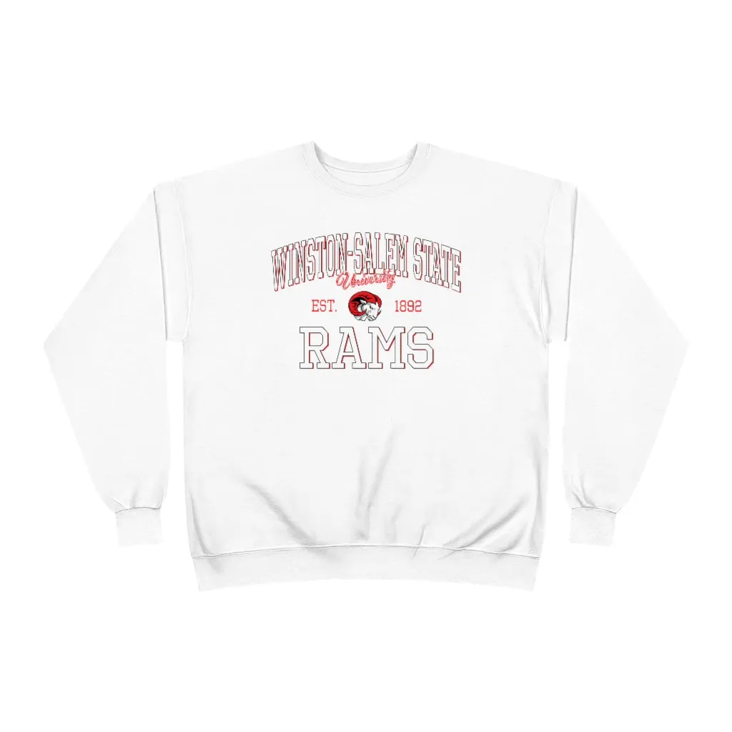 UNISEX WSSU 1892 CREWNECK
