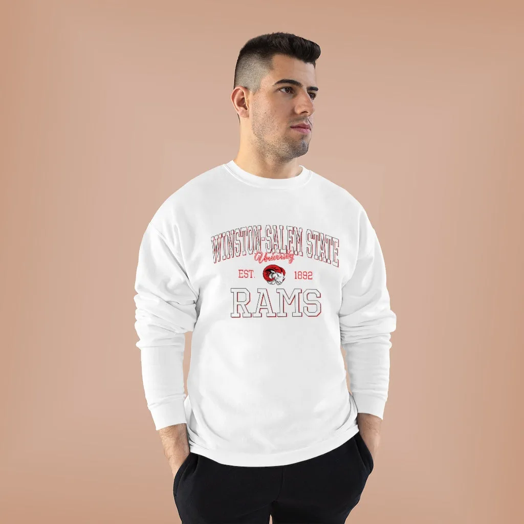 UNISEX WSSU 1892 CREWNECK