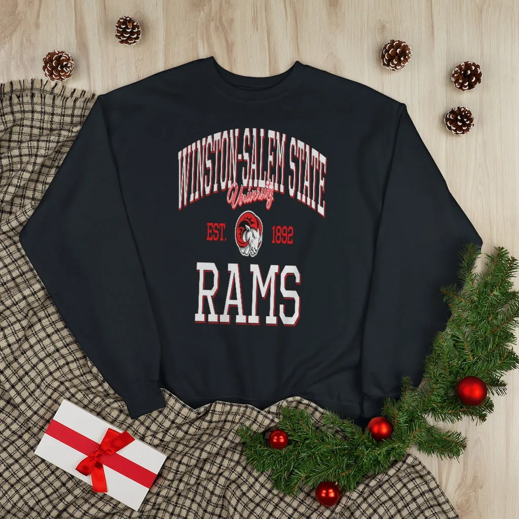 UNISEX WSSU 1892 CREWNECK