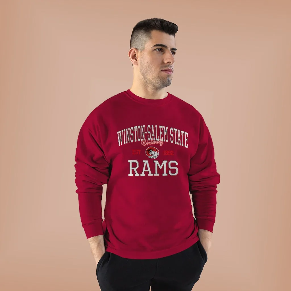 UNISEX WSSU 1892 CREWNECK