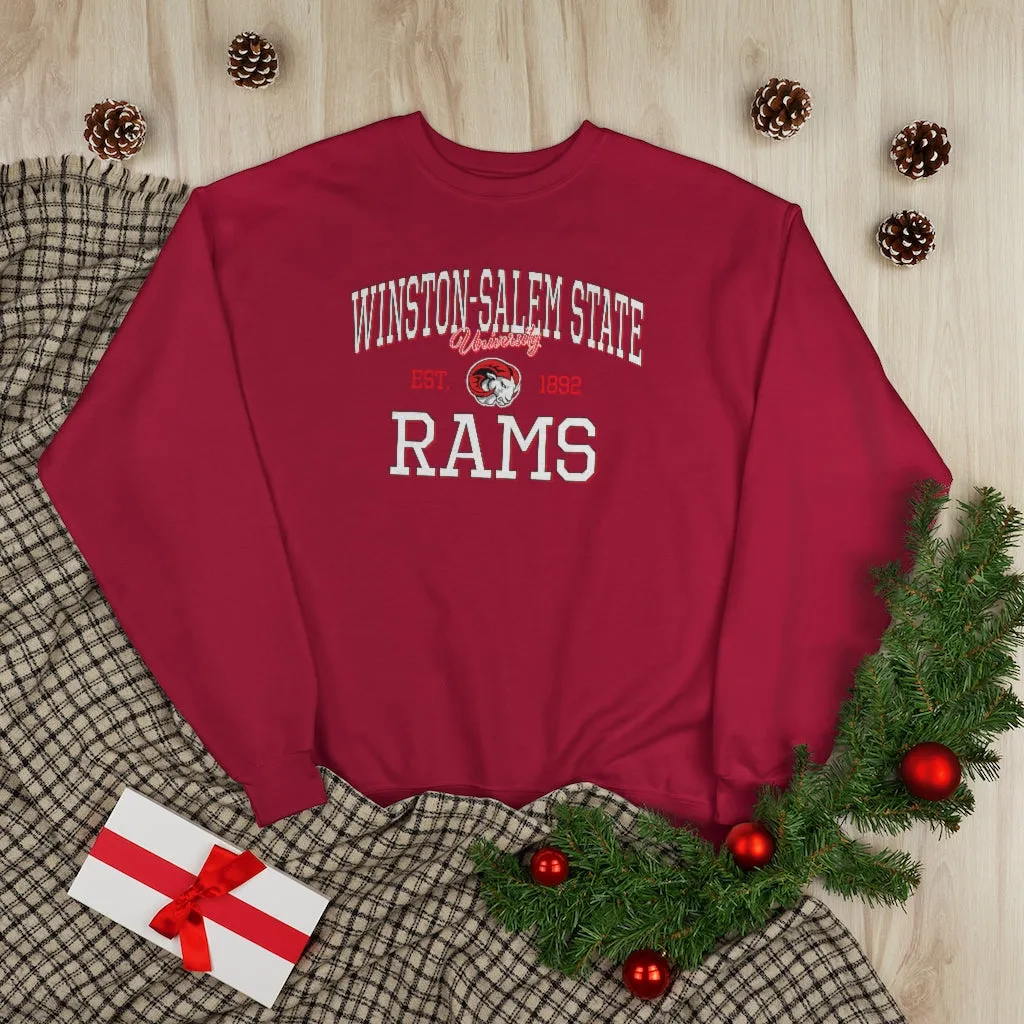 UNISEX WSSU 1892 CREWNECK