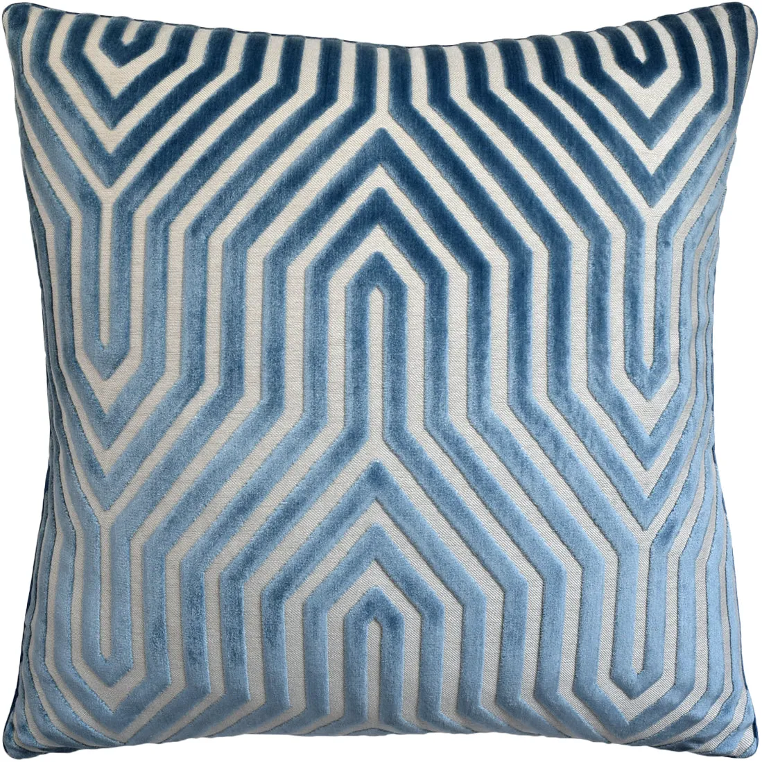 Vanderbilt Velvet Pillow - Ryan Studio