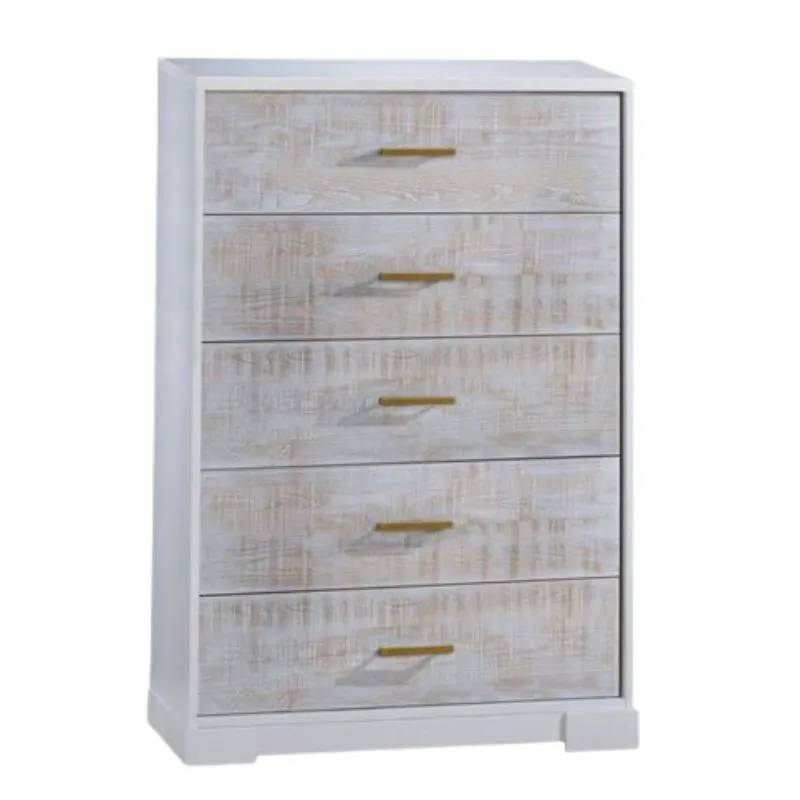 Vibe 5 Drawer Dresser