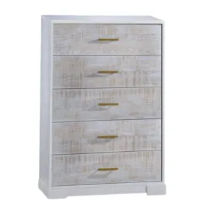Vibe 5 Drawer Dresser