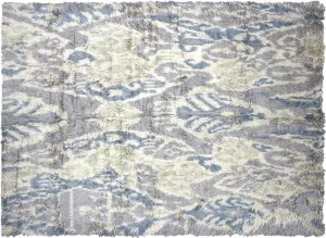 Vintage Egyptian Tulu Rug - 10' x 14'4"