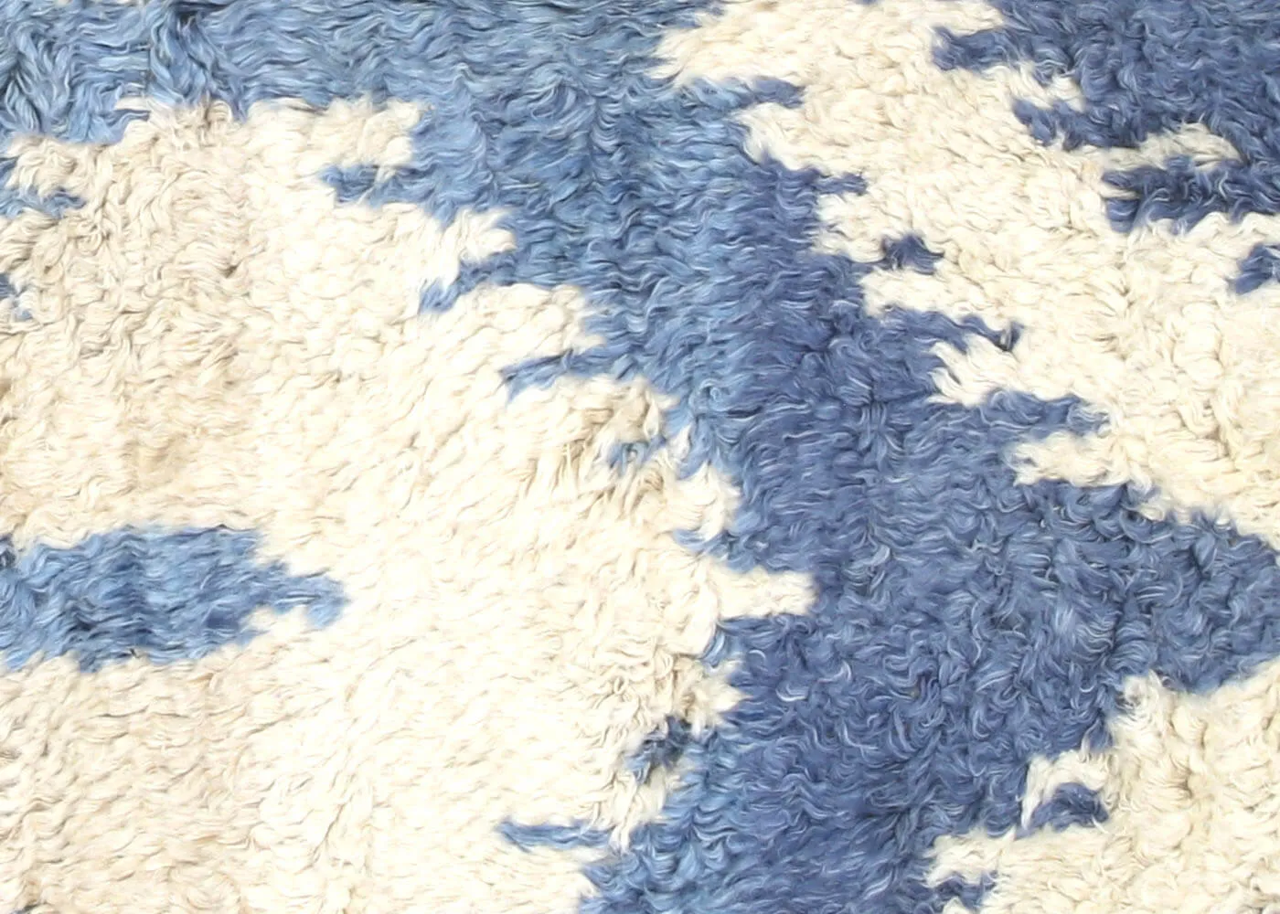 Vintage Egyptian Tulu Rug - 8' x 9'3"