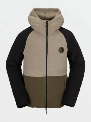 Volcom Mens V-Sicence Full Zip
