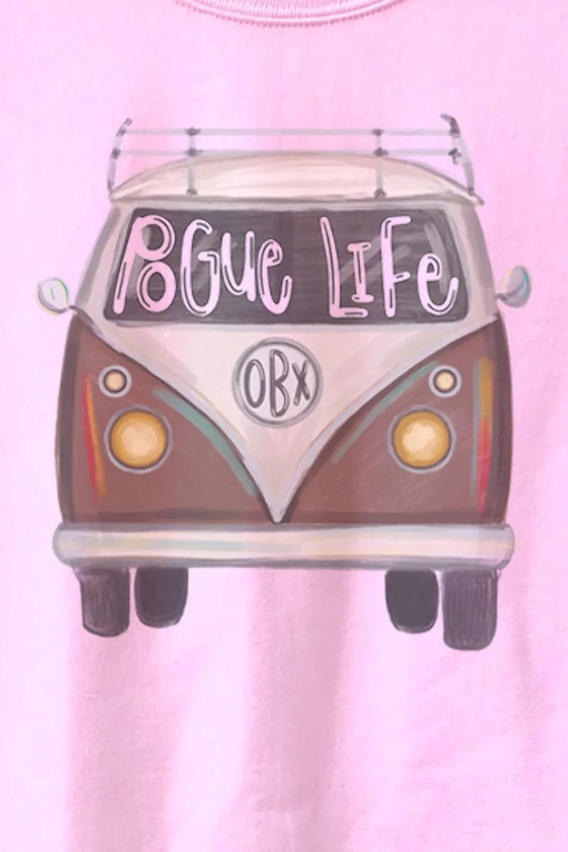 Watercolor Pogue Life Unisex NuBlend Crew Sweatshirt