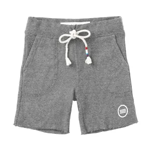 Waves Heather Grey Short
