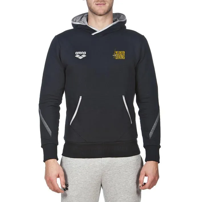 Wgtn Dive Senior Club TL Hoodie
