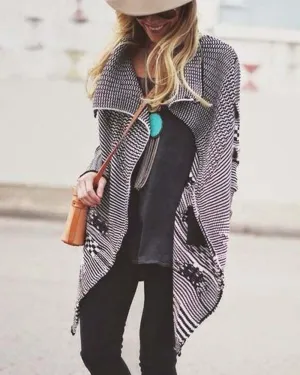 White Birch Sweater