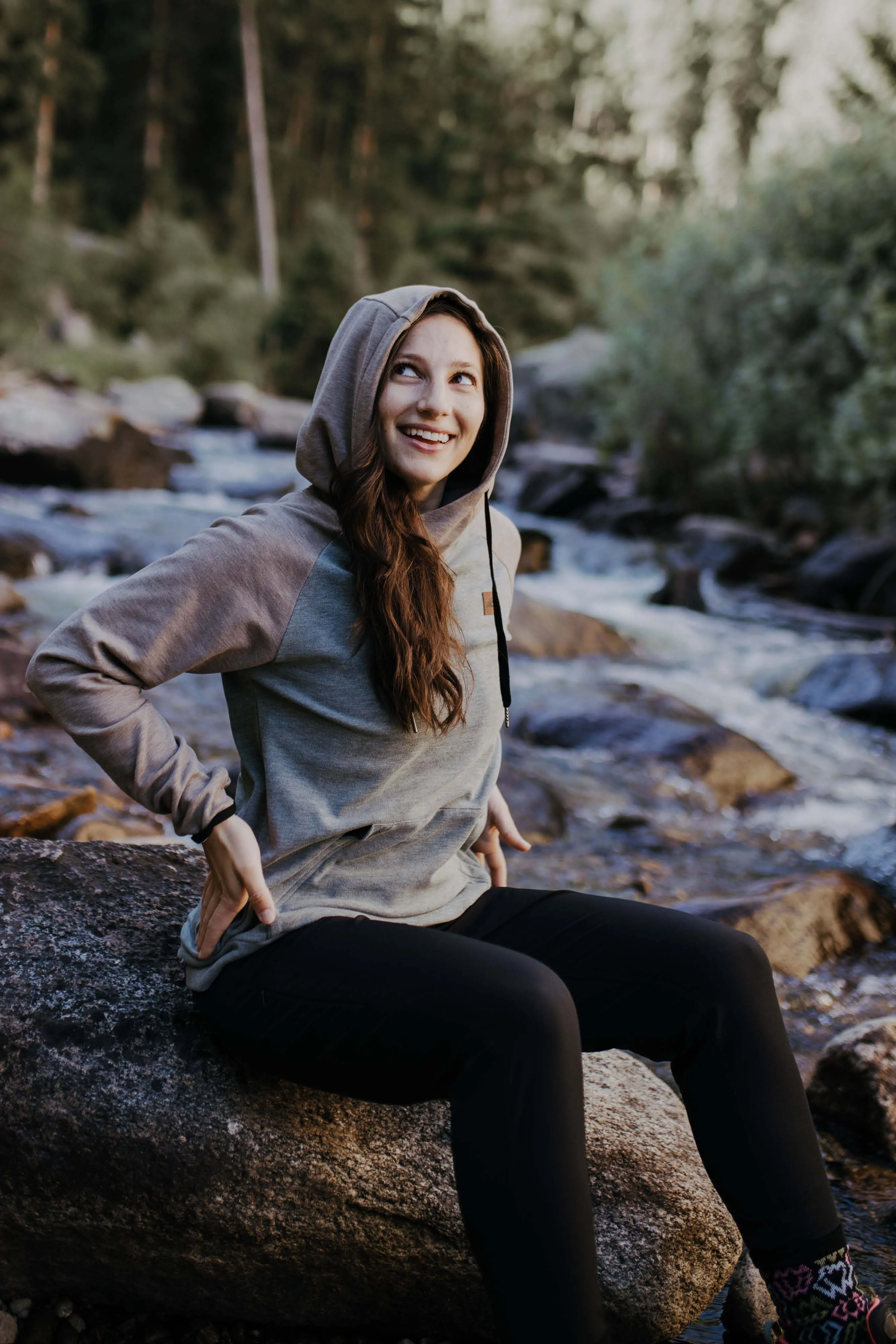 Women's Torreys Fleece Hoodie