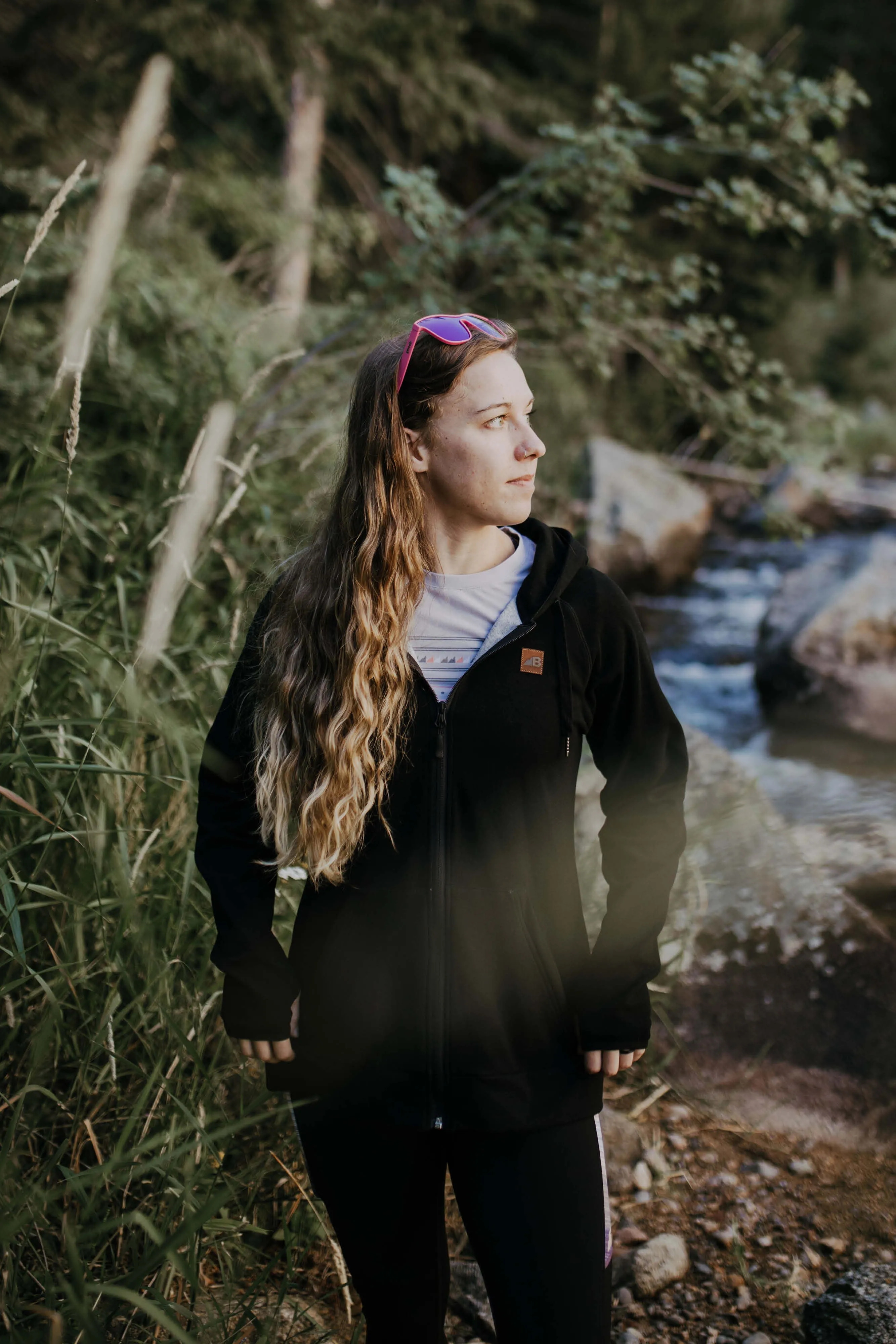 Women's Torreys Fleece Hoodie