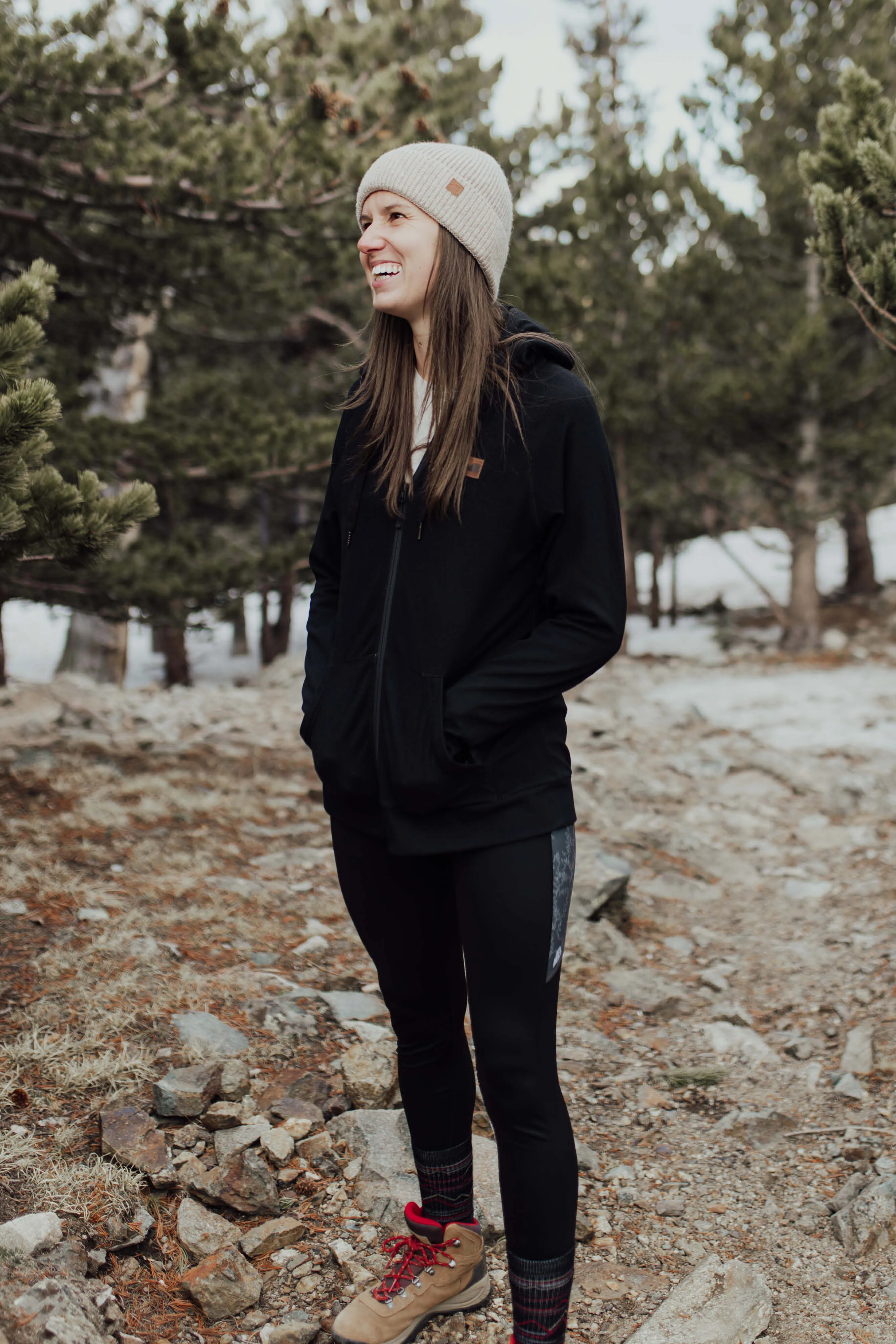 Women's Torreys Fleece Hoodie