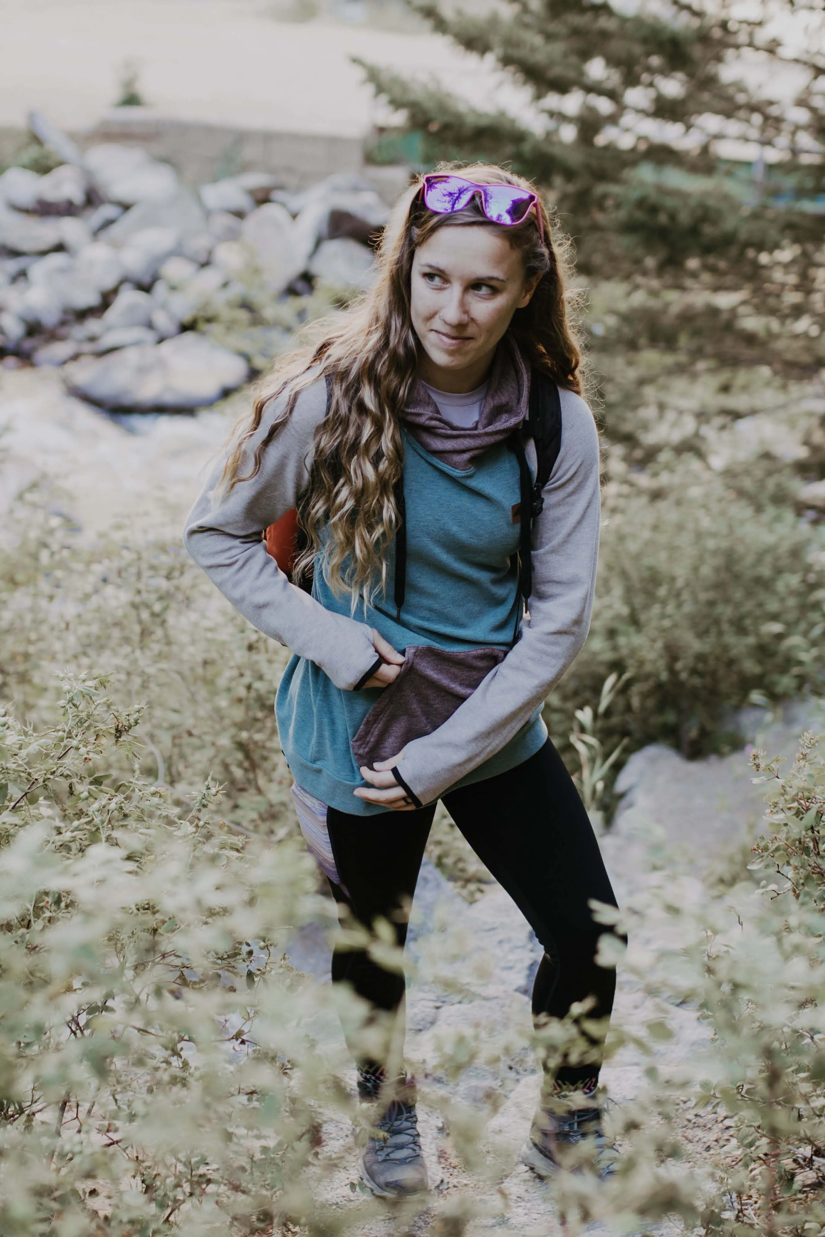 Women's Torreys Fleece Hoodie