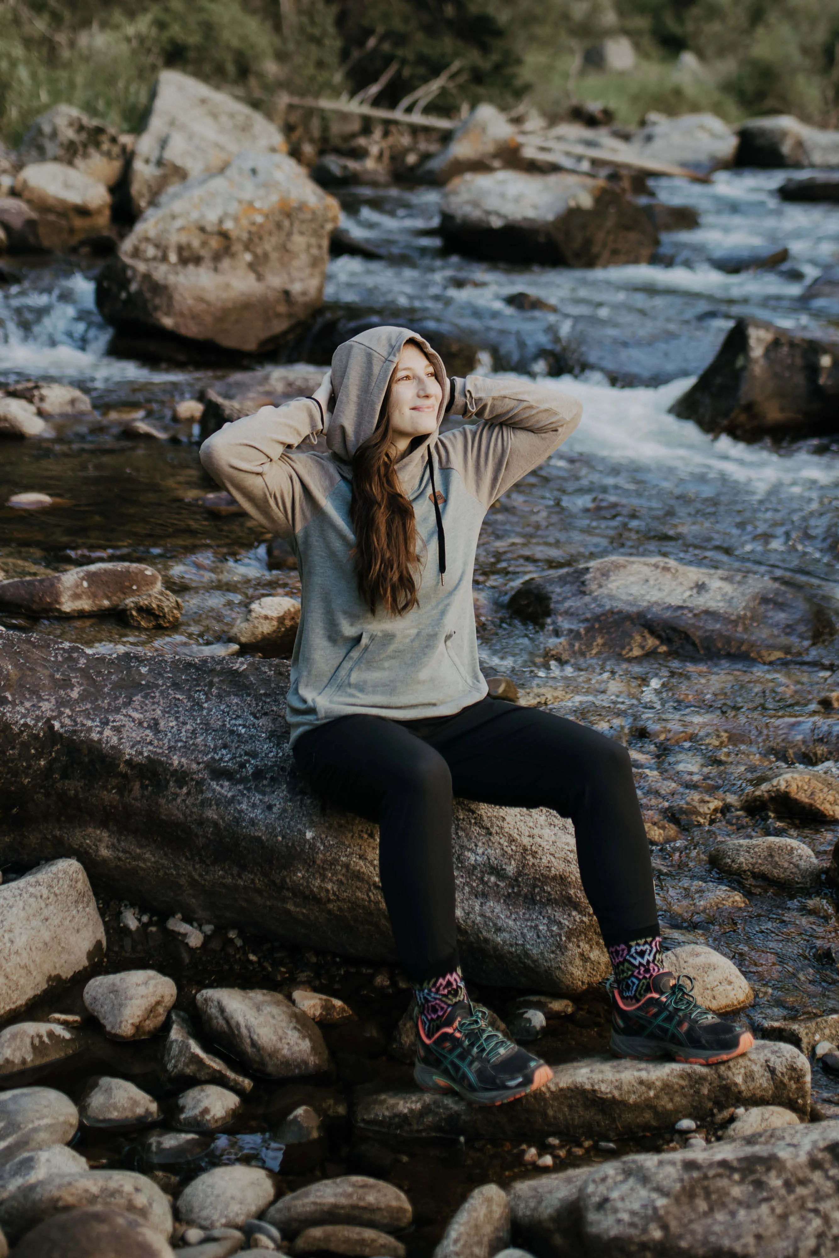 Women's Torreys Fleece Hoodie