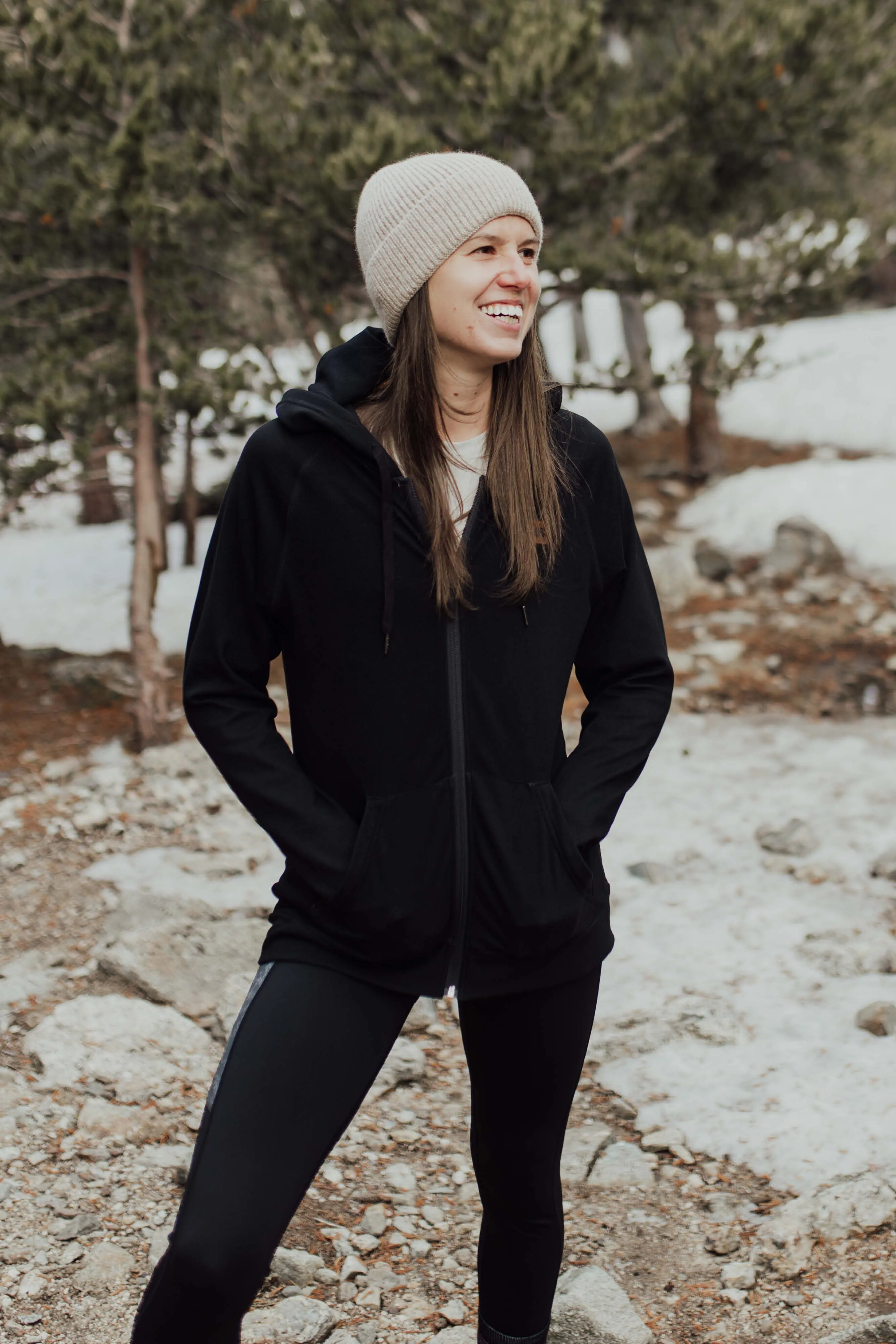 Women's Torreys Fleece Hoodie