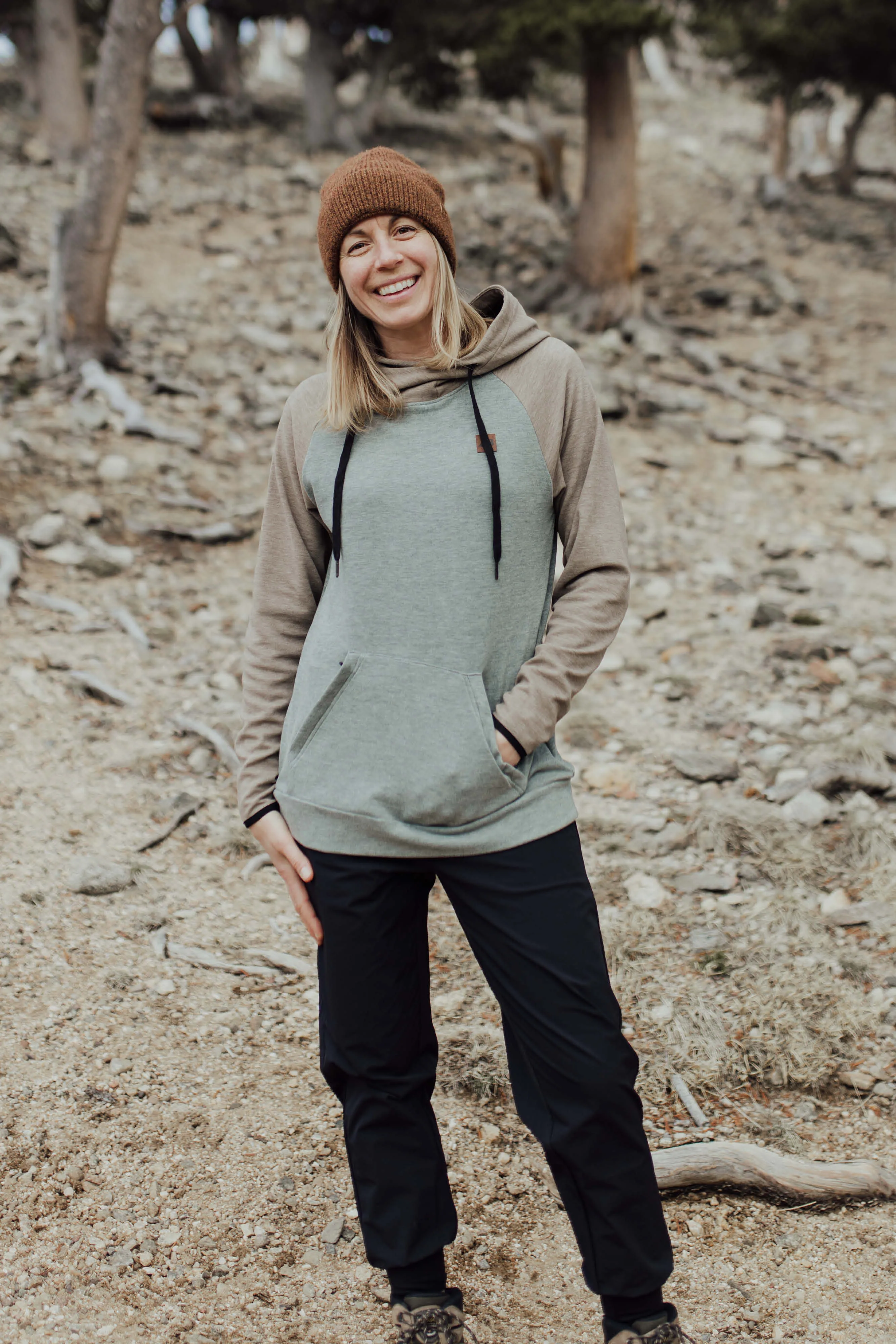Women's Torreys Fleece Hoodie