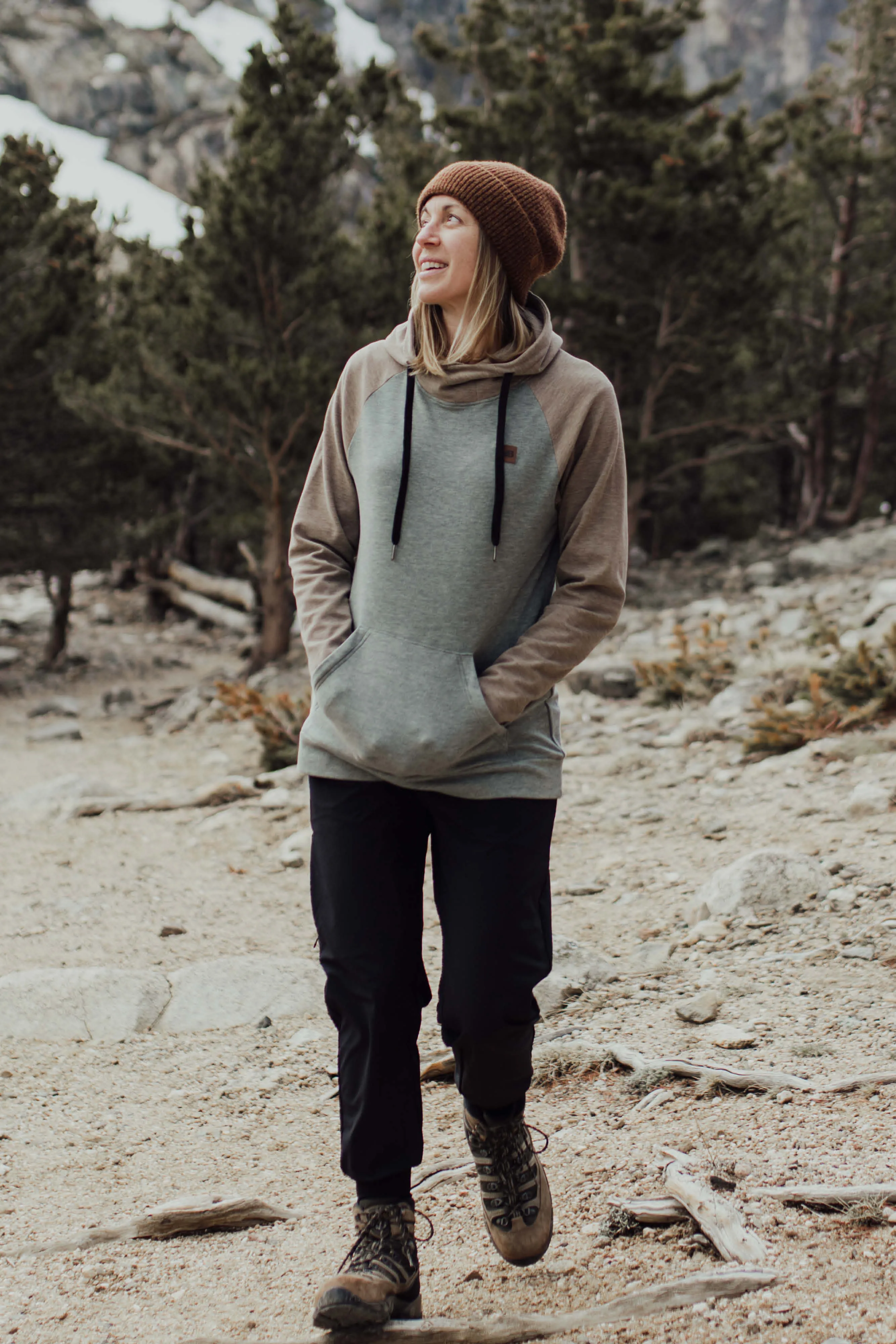 Women's Torreys Fleece Hoodie