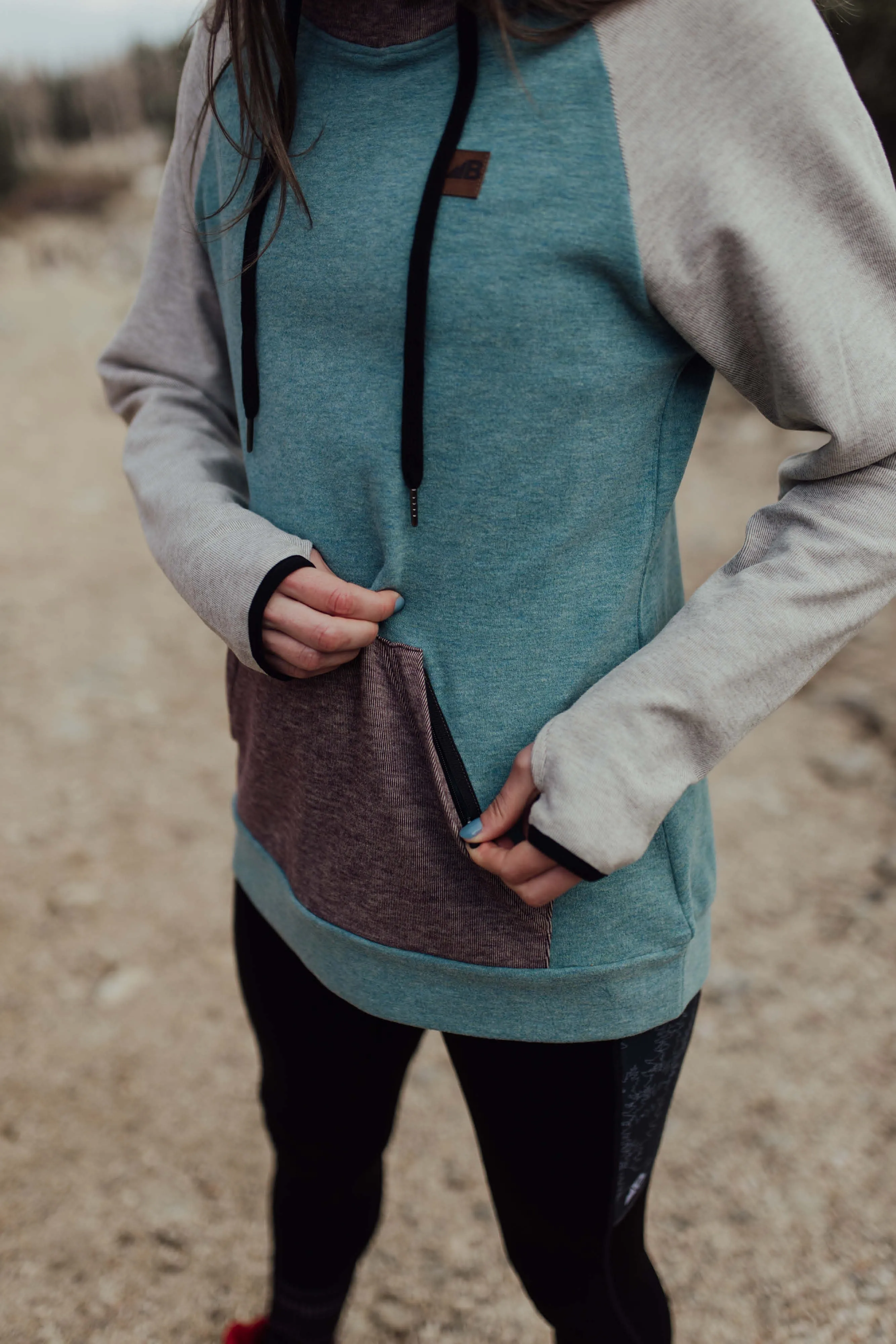 Women's Torreys Fleece Hoodie
