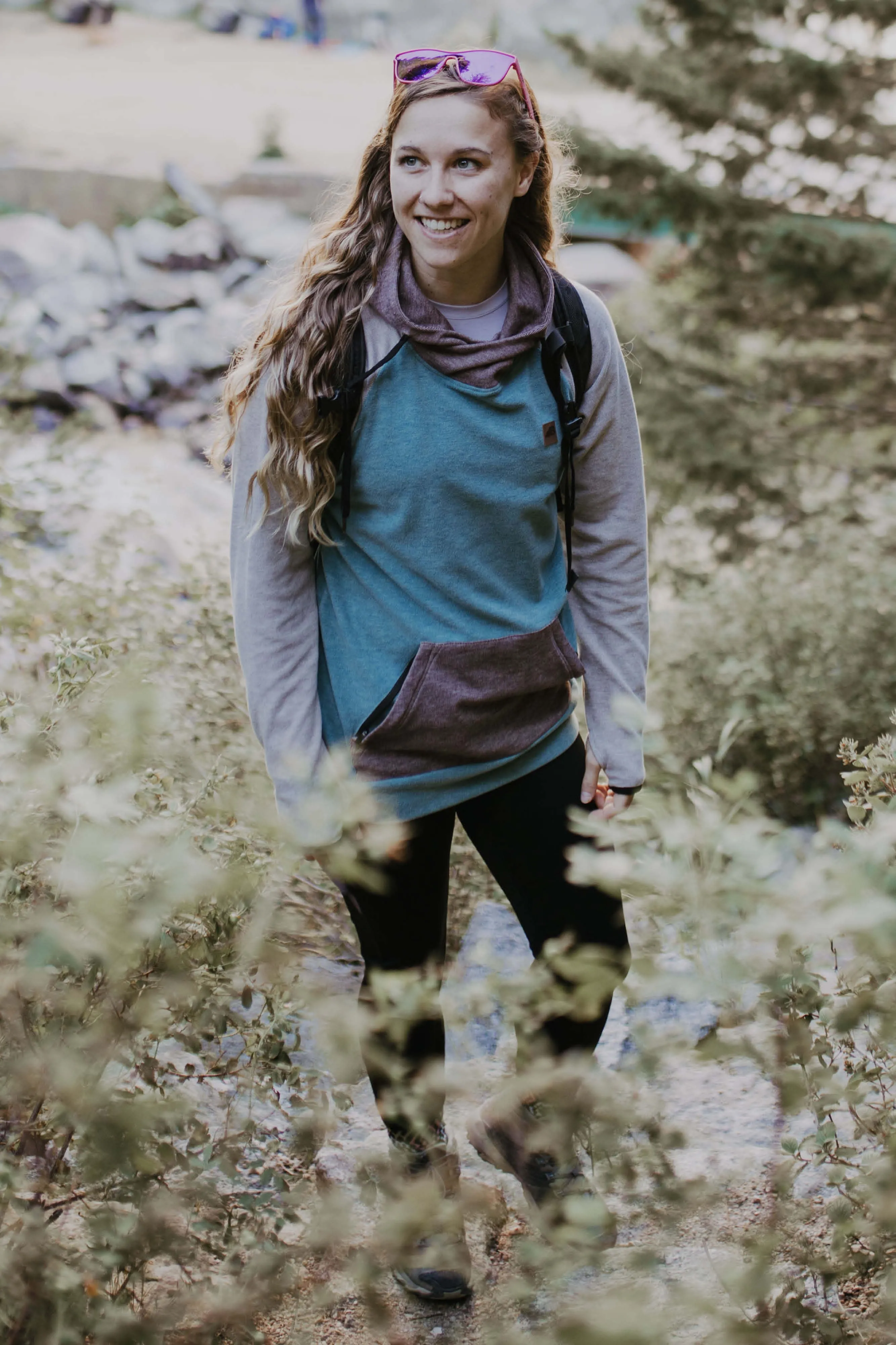 Women's Torreys Fleece Hoodie