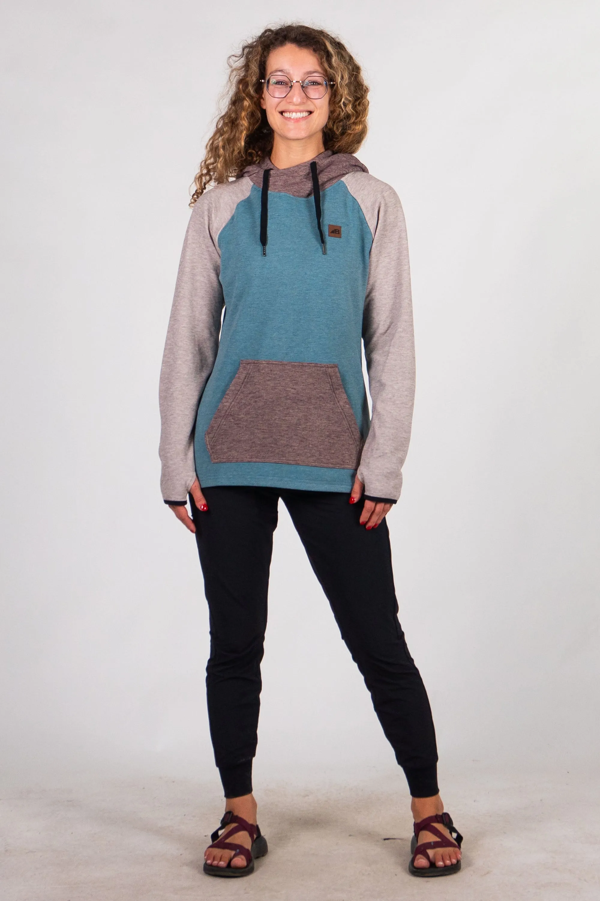 Women's Torreys Fleece Hoodie