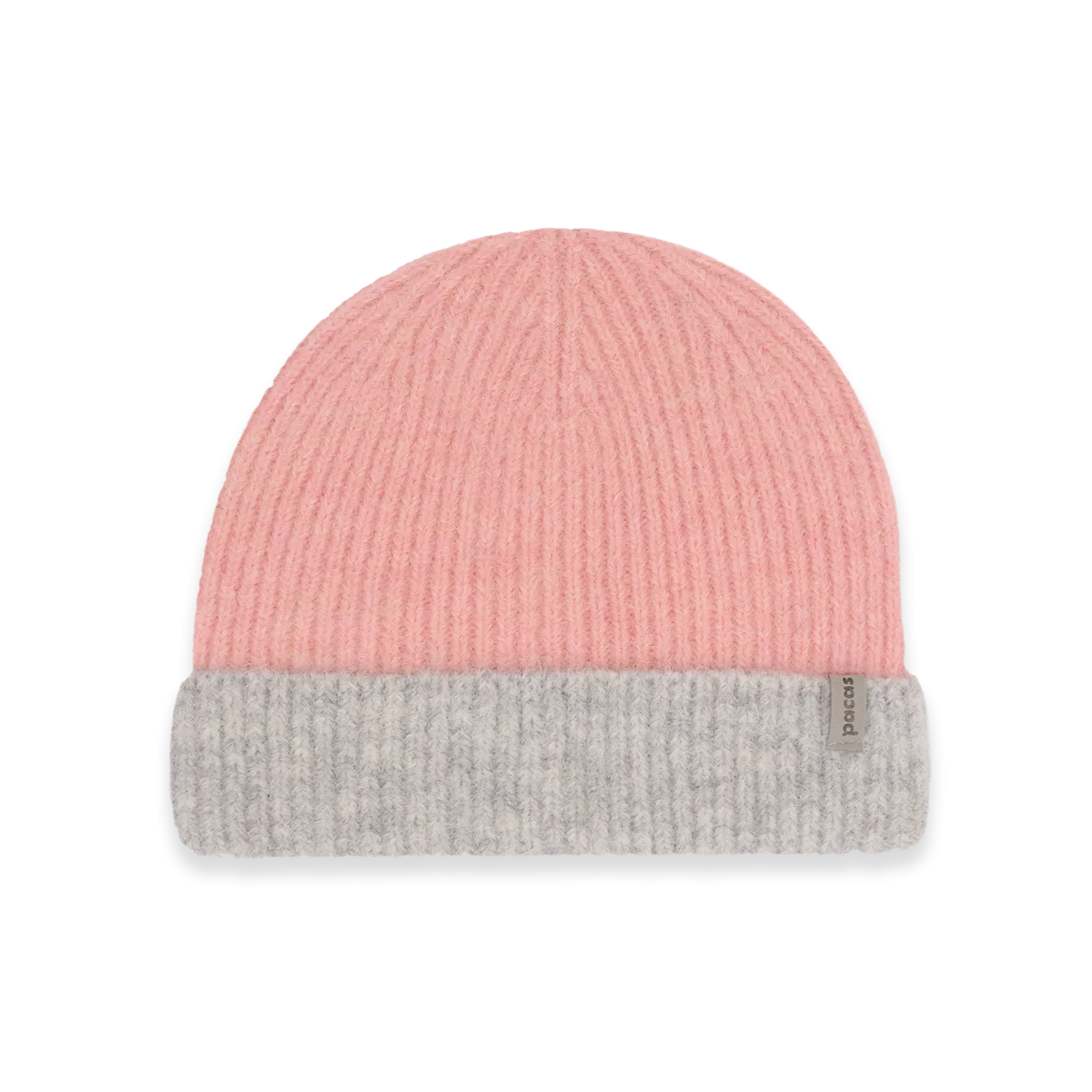 Women's Two Tone Beanie