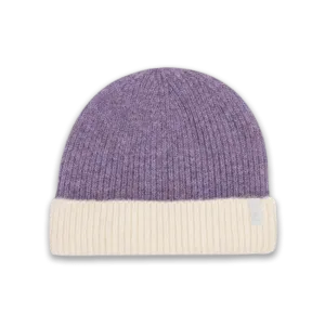 Women's Two Tone Beanie