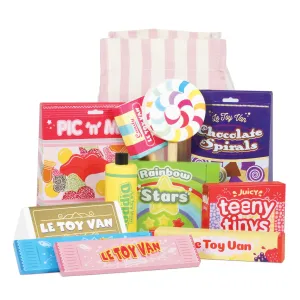 Wooden Sweet & Candy - Pic’n’Mix