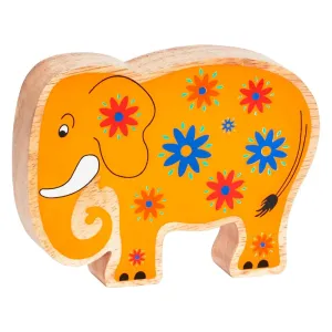 Yellow Elephant Figure - 30th Birthday Limited Edition