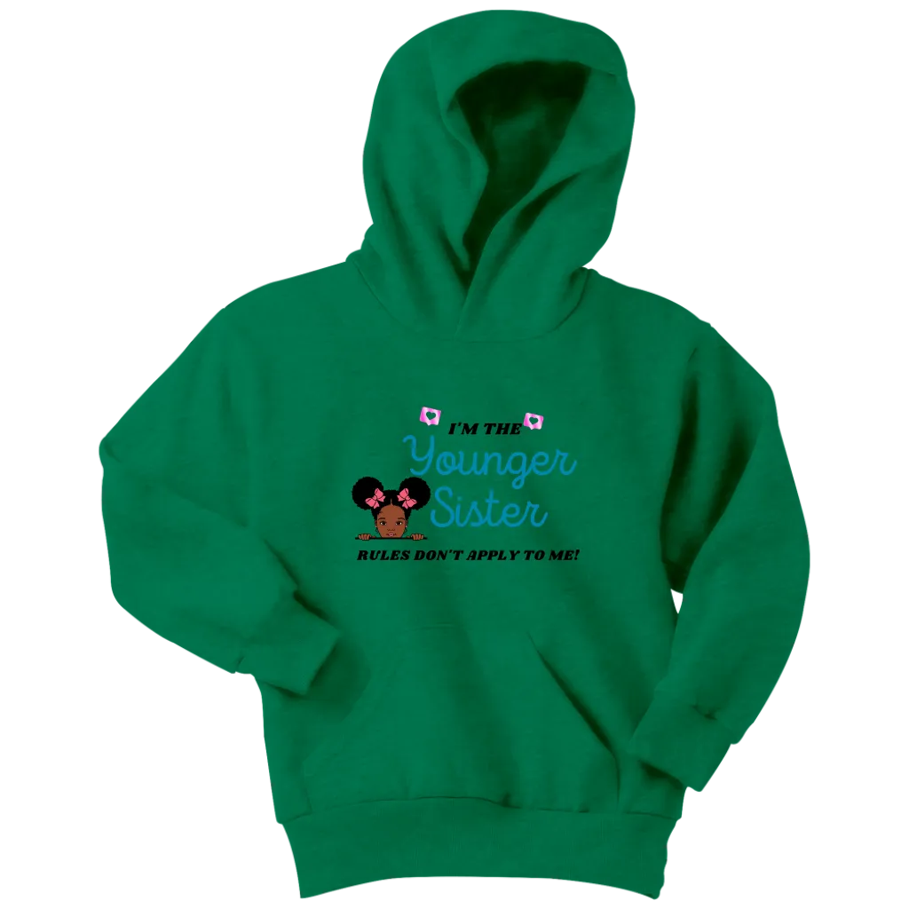 Youngest Sister Hoodie (Youth)