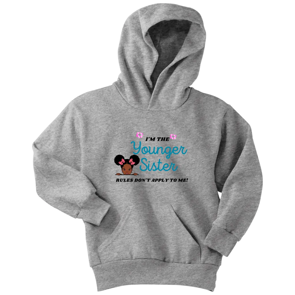 Youngest Sister Hoodie (Youth)