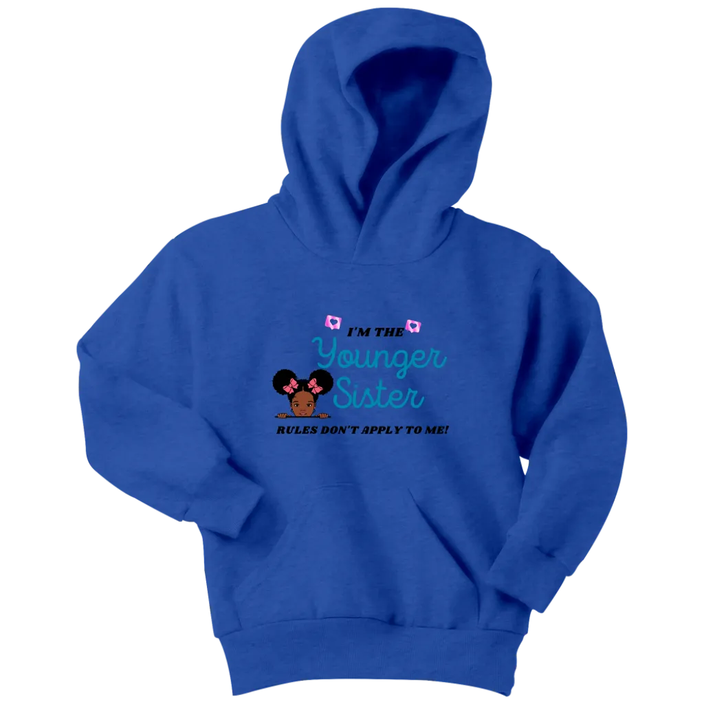 Youngest Sister Hoodie (Youth)