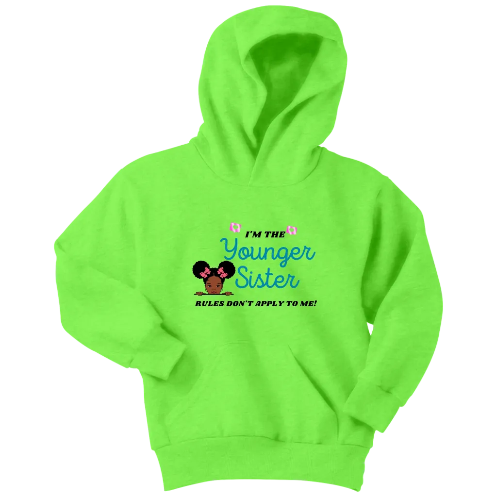 Youngest Sister Hoodie (Youth)