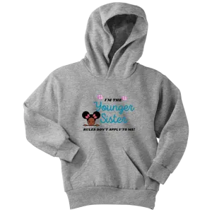 Youngest Sister Hoodie (Youth)