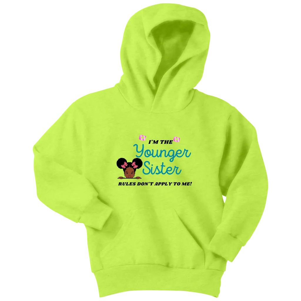 Youngest Sister Hoodie (Youth)
