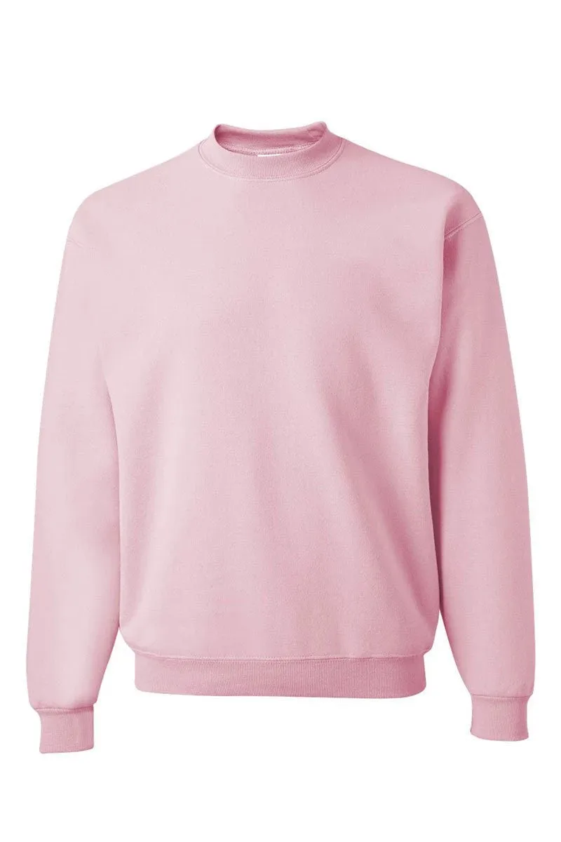 Your Team Cheetah Home Plate Unisex NuBlend Crew Sweatshirt